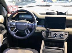 لاند روفر دفندر